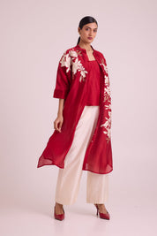 Yercad Easy Shirt Tunic & Pants