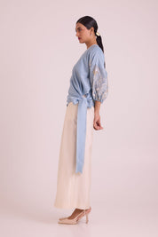 Ooty Tie Up Top & Pants