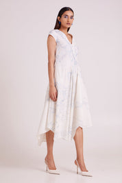 Perito Drift Midi Dress