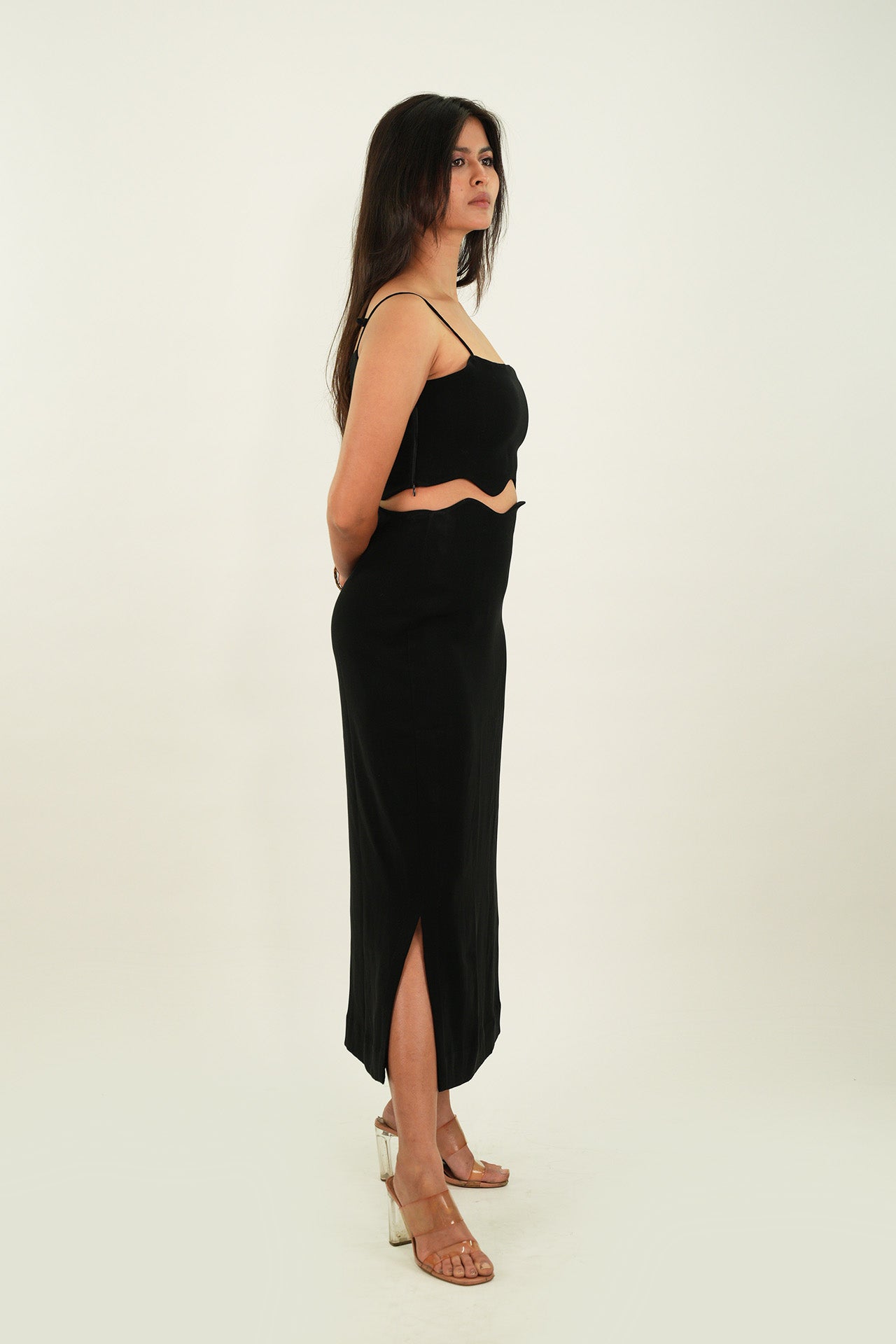 Classic Black Co-ord