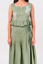 Sage Garden Co-ord Set