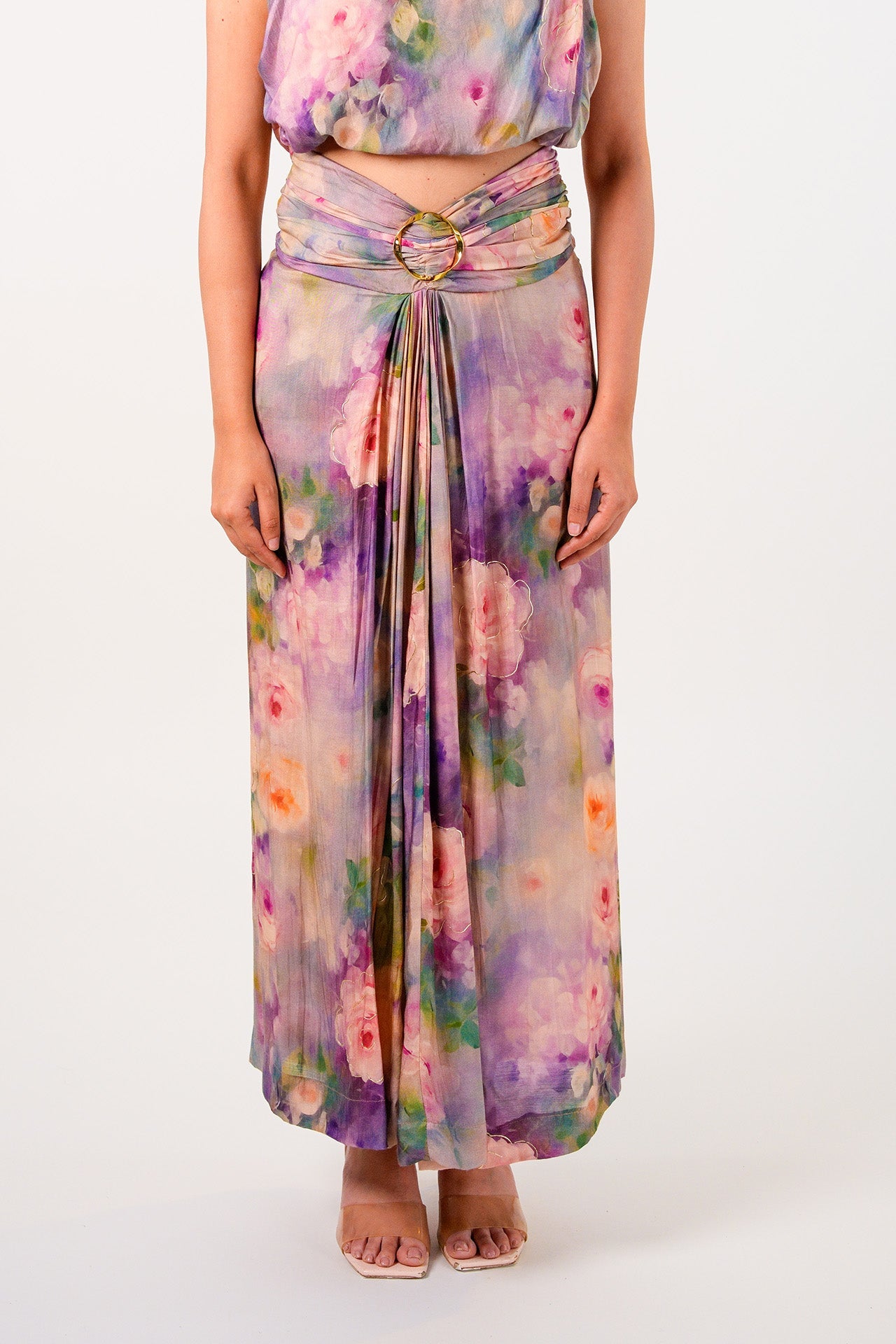 Rose Drape Co-ord
