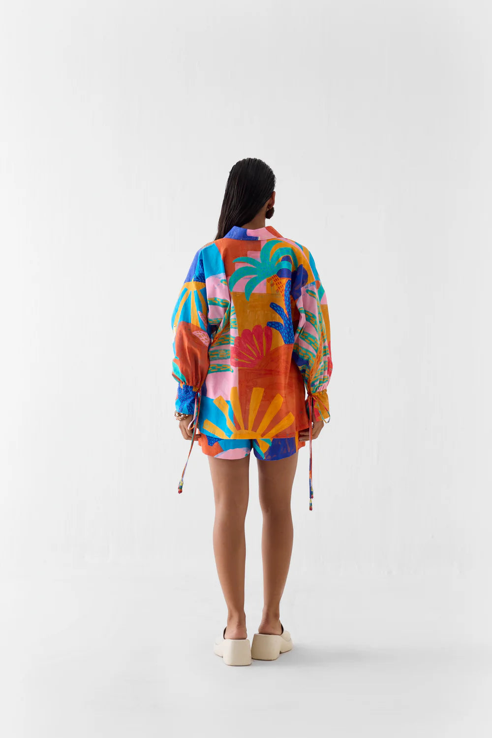 Kota Shirts & Shorts Co-ord