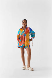Kota Shirts & Shorts Co-ord