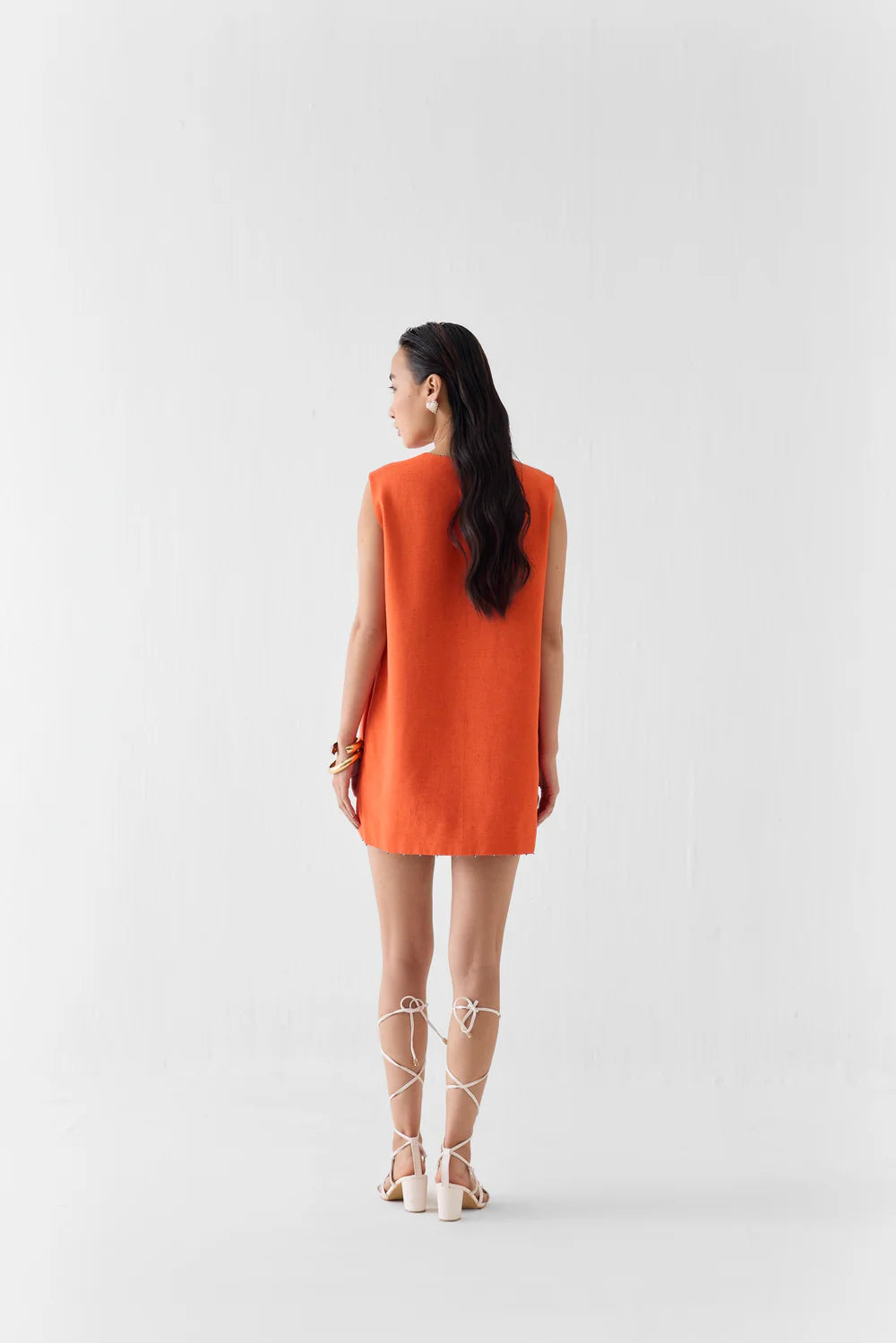 Sahara Dawn Short Dress