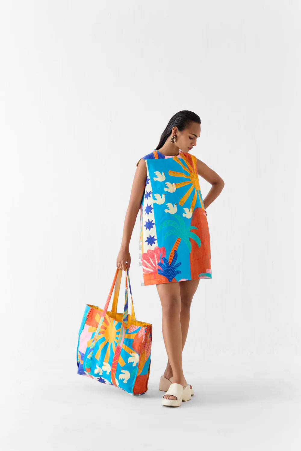 Kota Short Dress