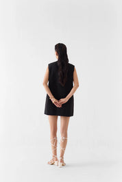 Sahara Night Short Dress