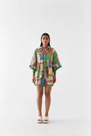 Johari Shirts & Shorts Co-ords