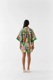 Johari Shirts & Shorts Co-ords
