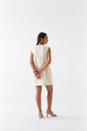 Sahara Day Short Dress