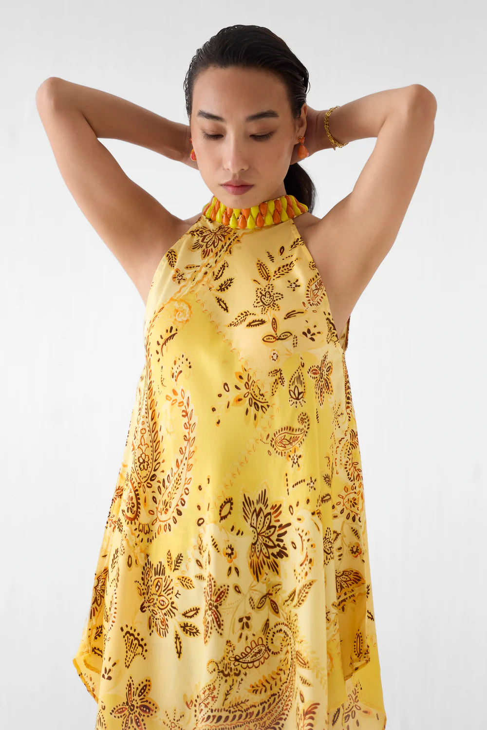 Ambi Halter Top And Pants