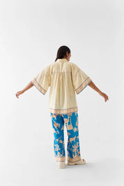 Jaipur Boxy Shirt & Trouser