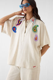 Matka Shirt & Trousers Co-ord