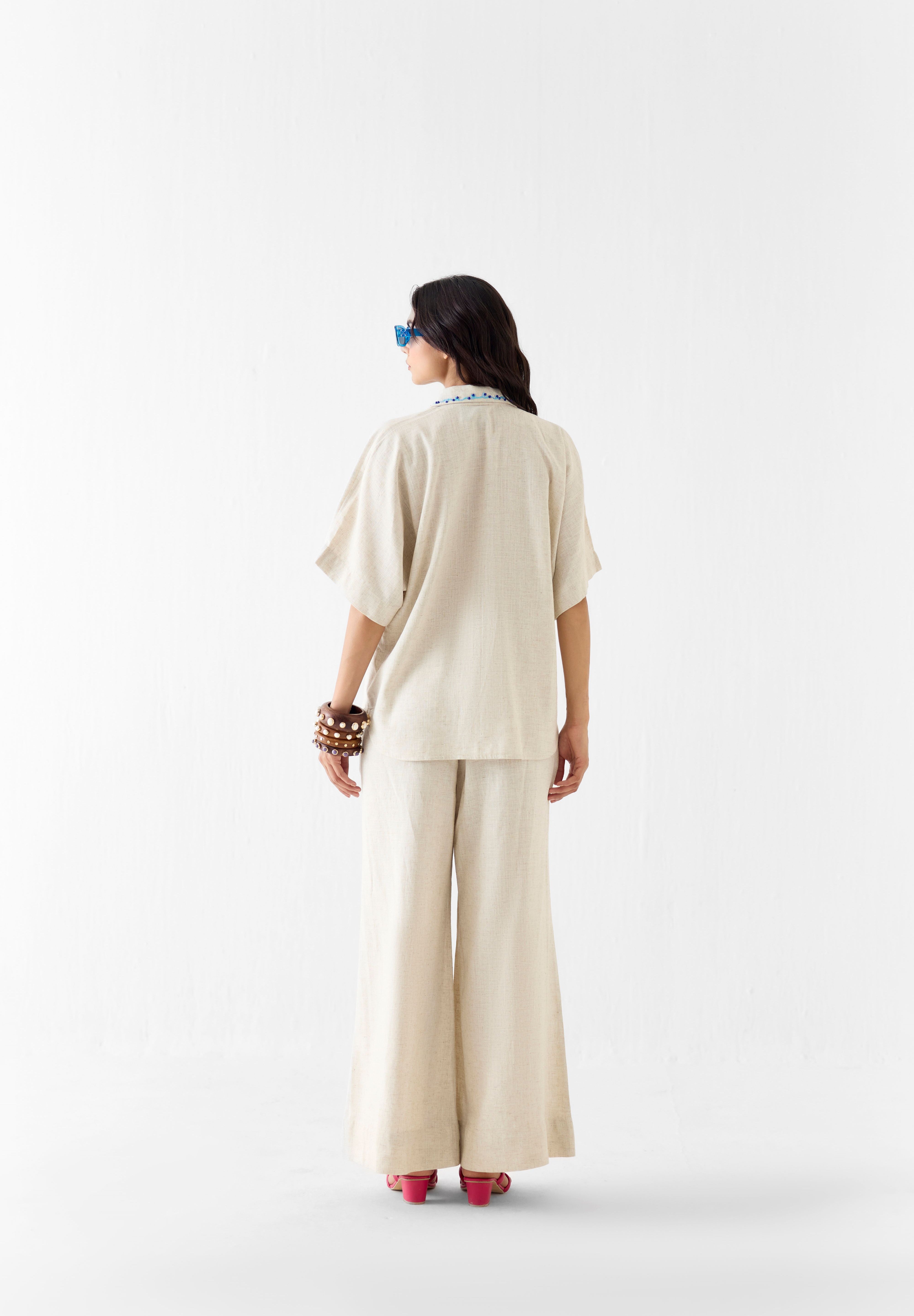 Matka Shirt & Trousers Co-ord