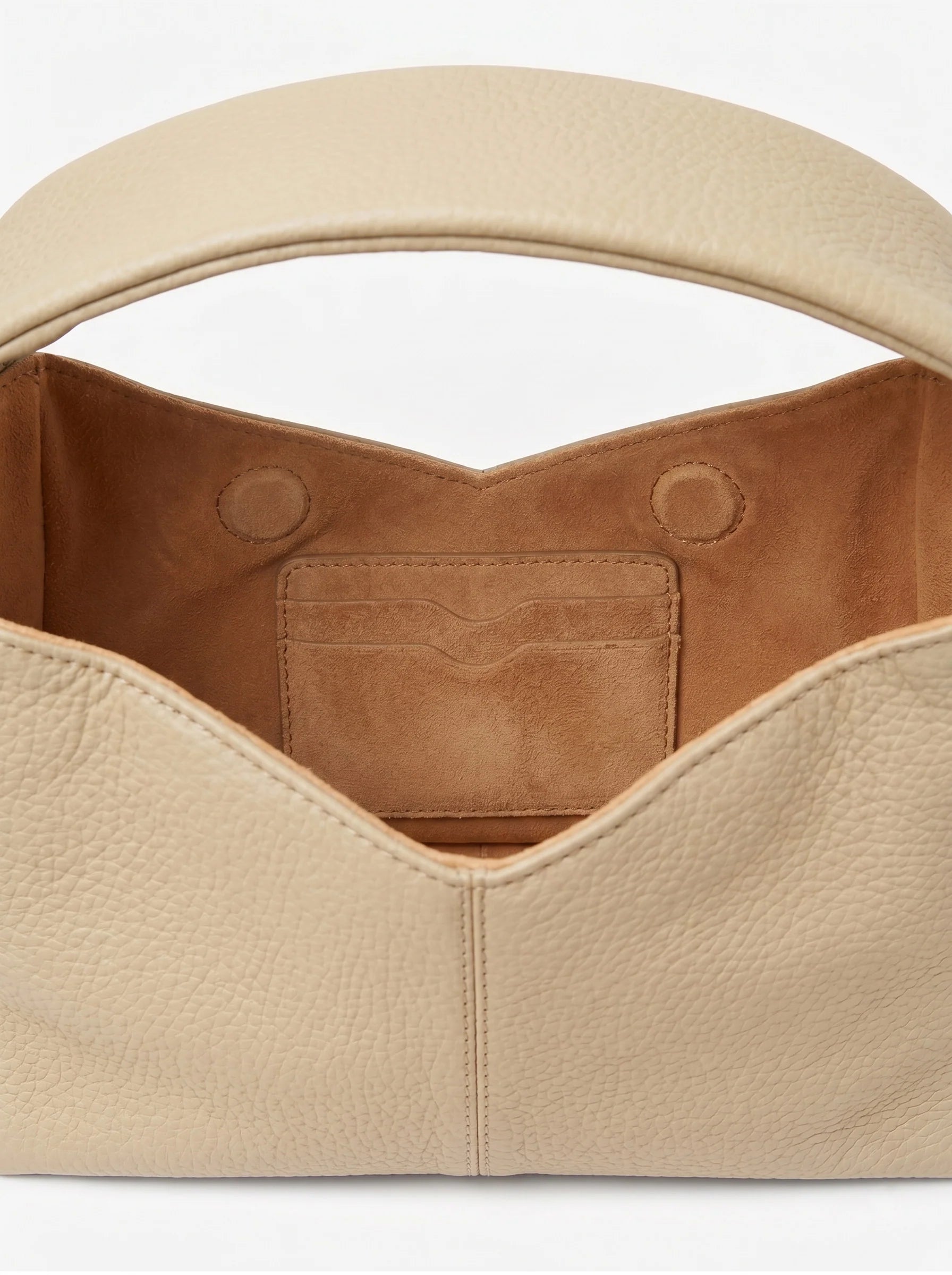 The Suki Bag Beige