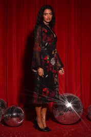Nocturna Dress