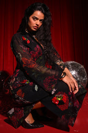 Nocturna Dress