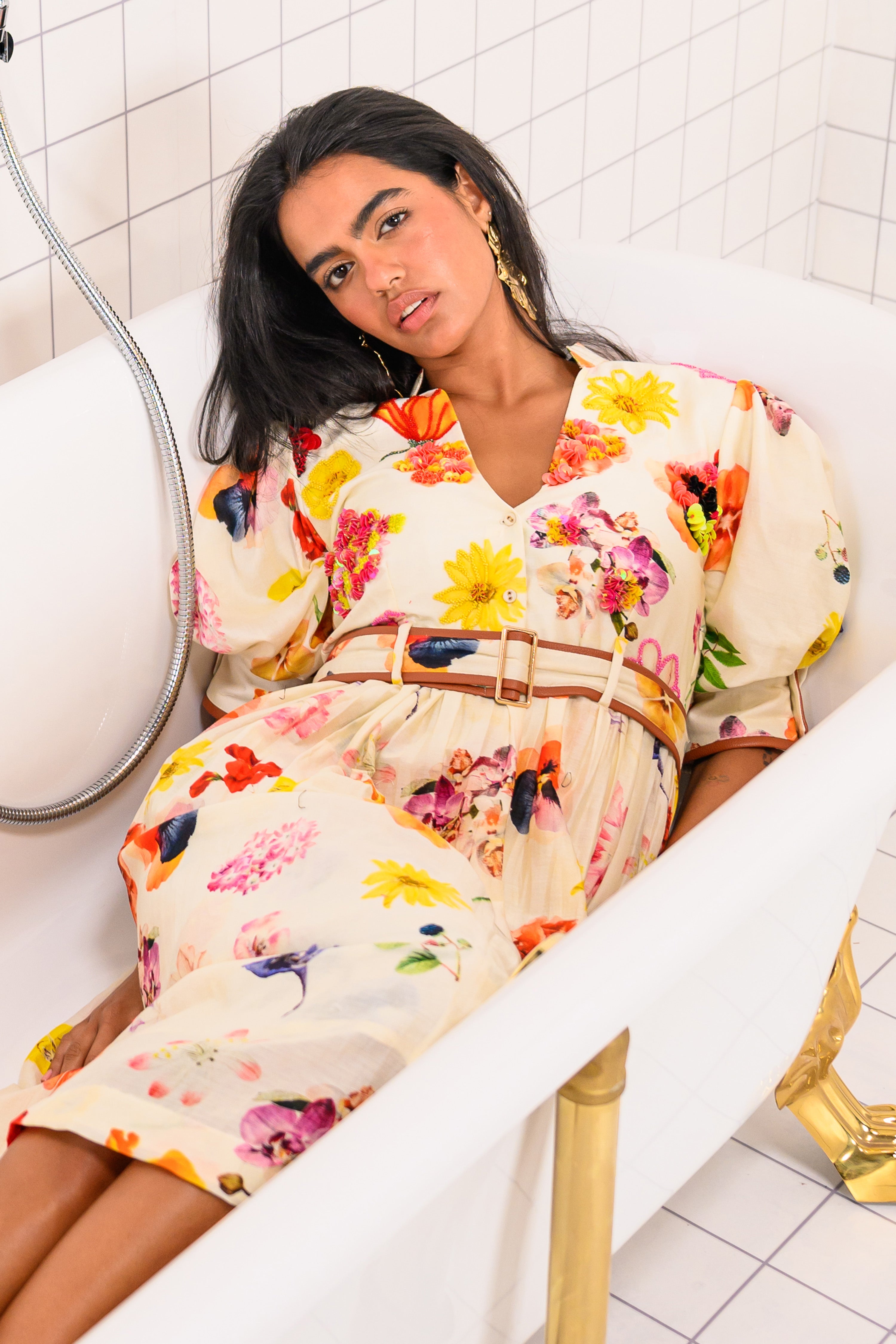 Meadow Muse Dress