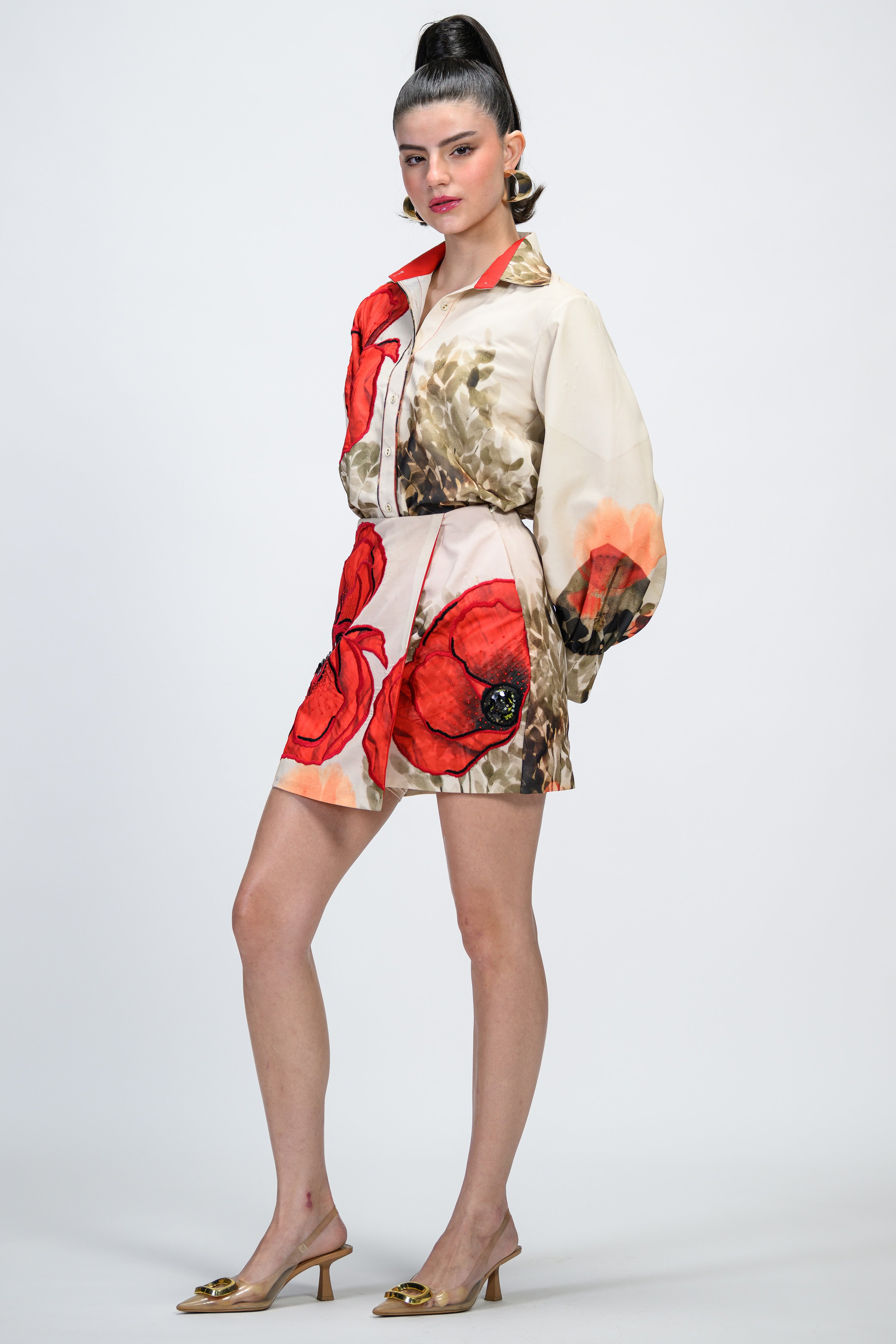 Petal Poise Shirt