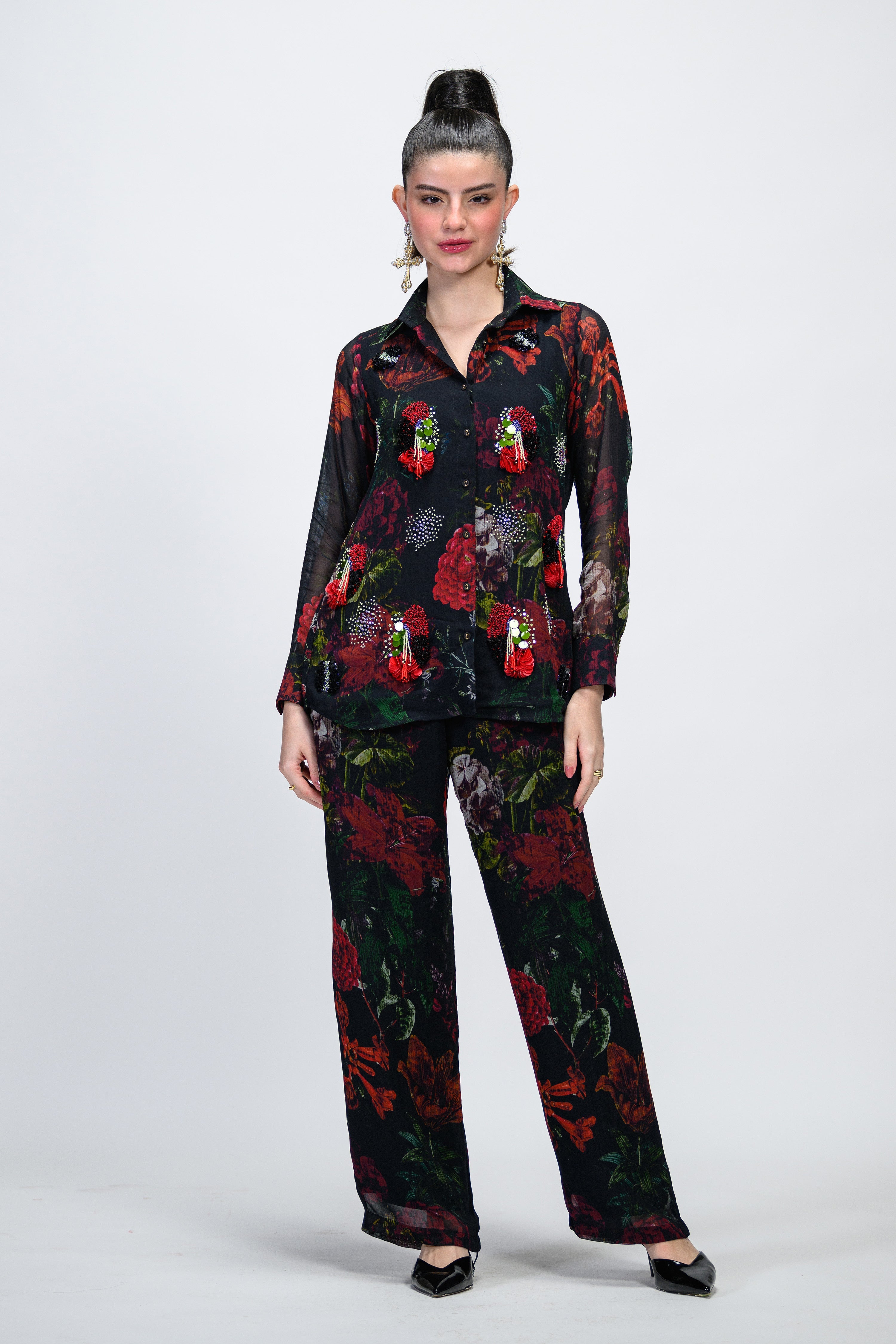 Rosabelle Shirt