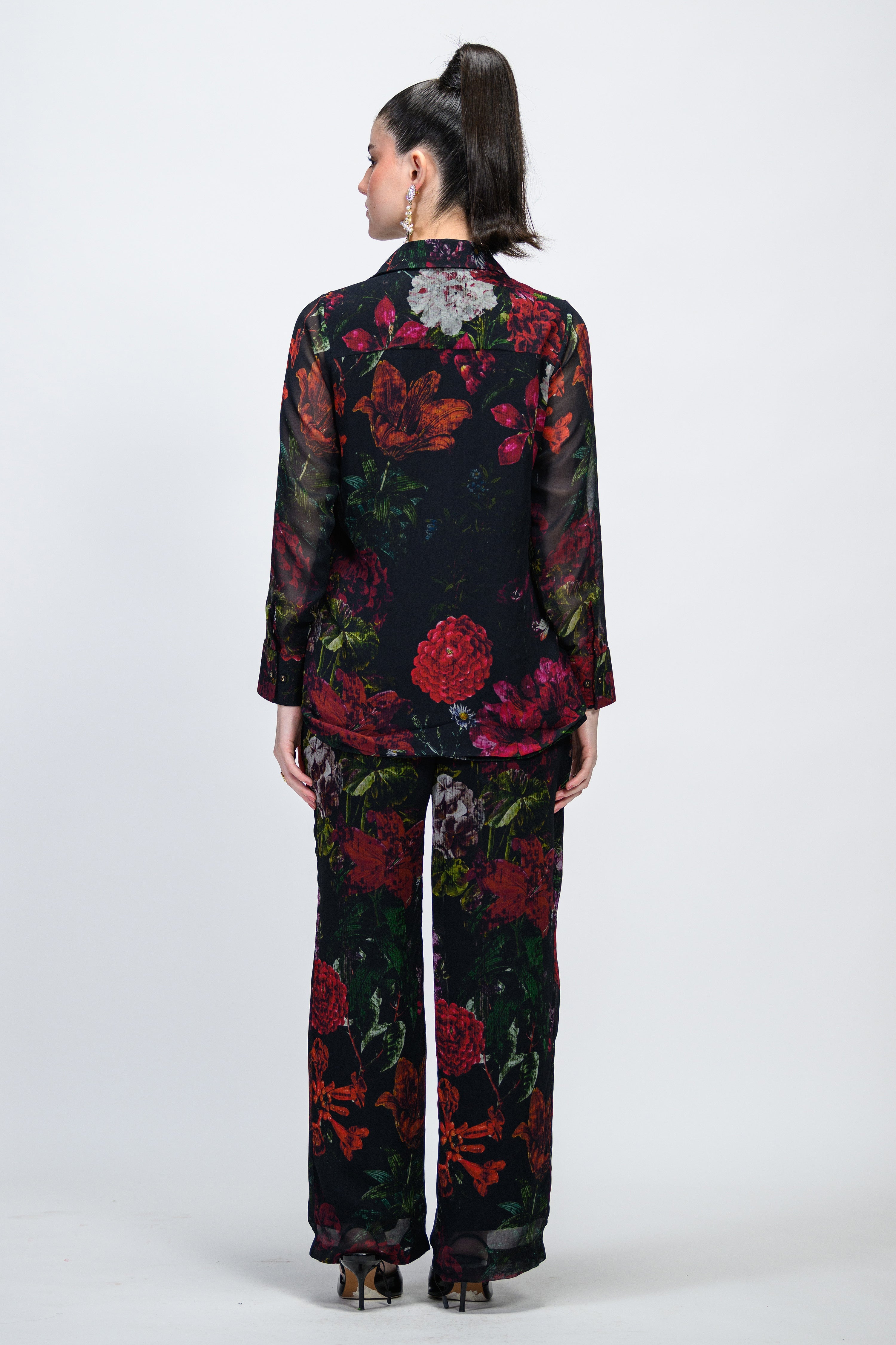 Rosabelle Shirt