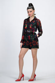 Rosabelle Short Set