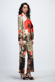 Modista Blazer Set