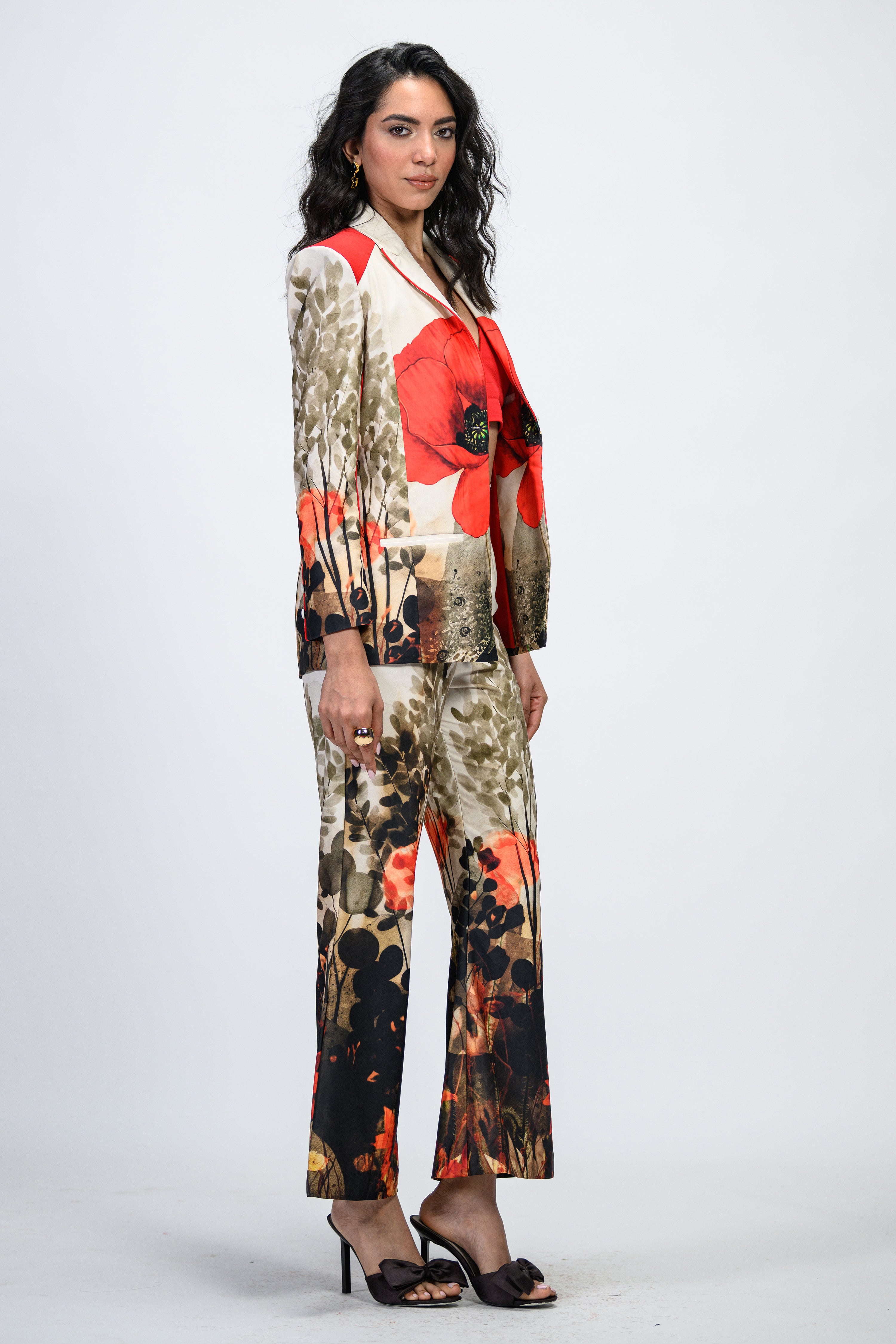 Modista Blazer Set
