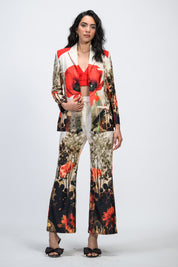 Modista Blazer Set