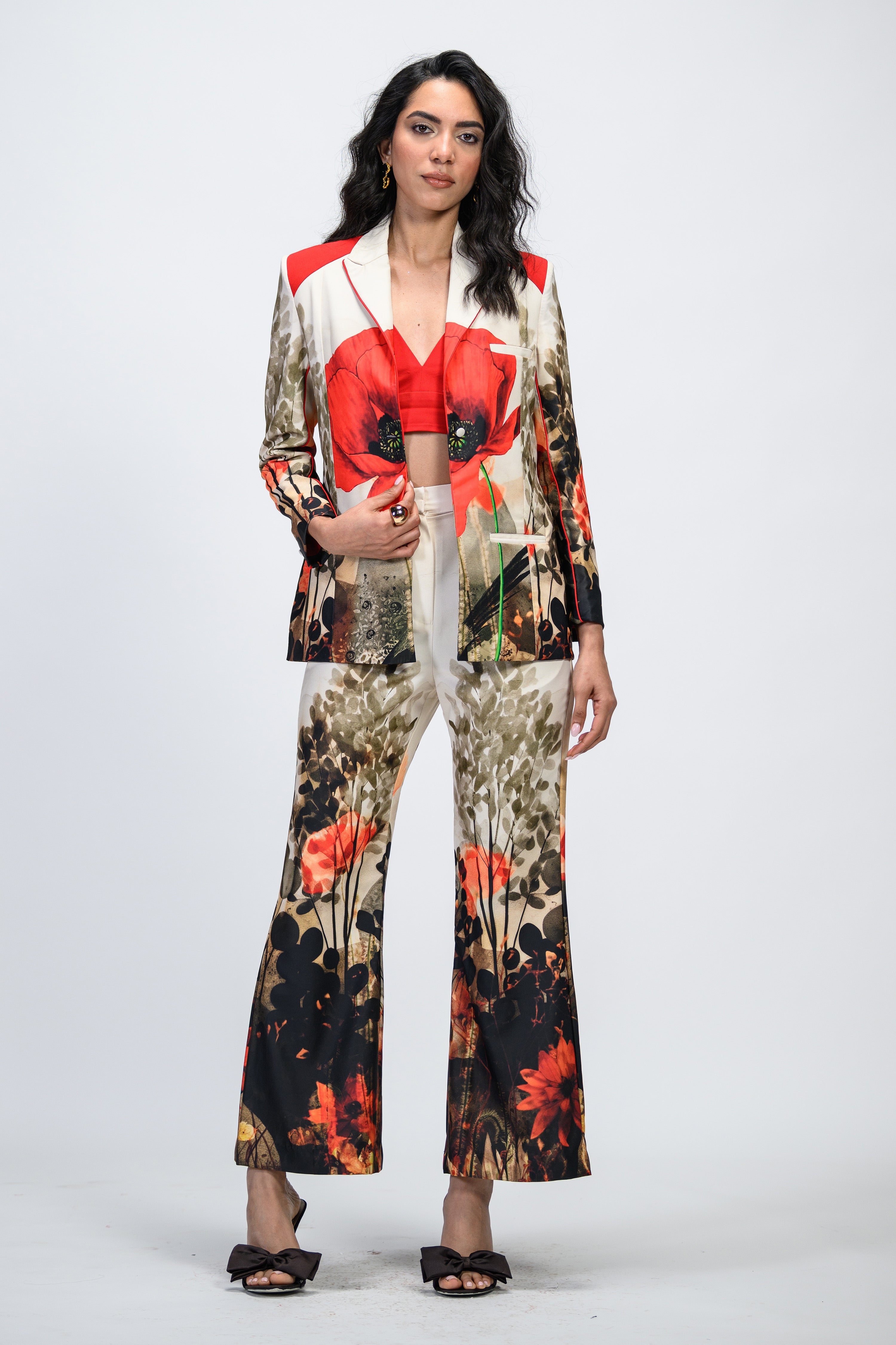 Modista Blazer Set