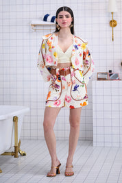 Wildflower Waltz Short Set