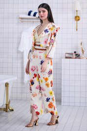 Wildflower Waltz Co-ord Set