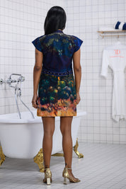 Indiglam Dress