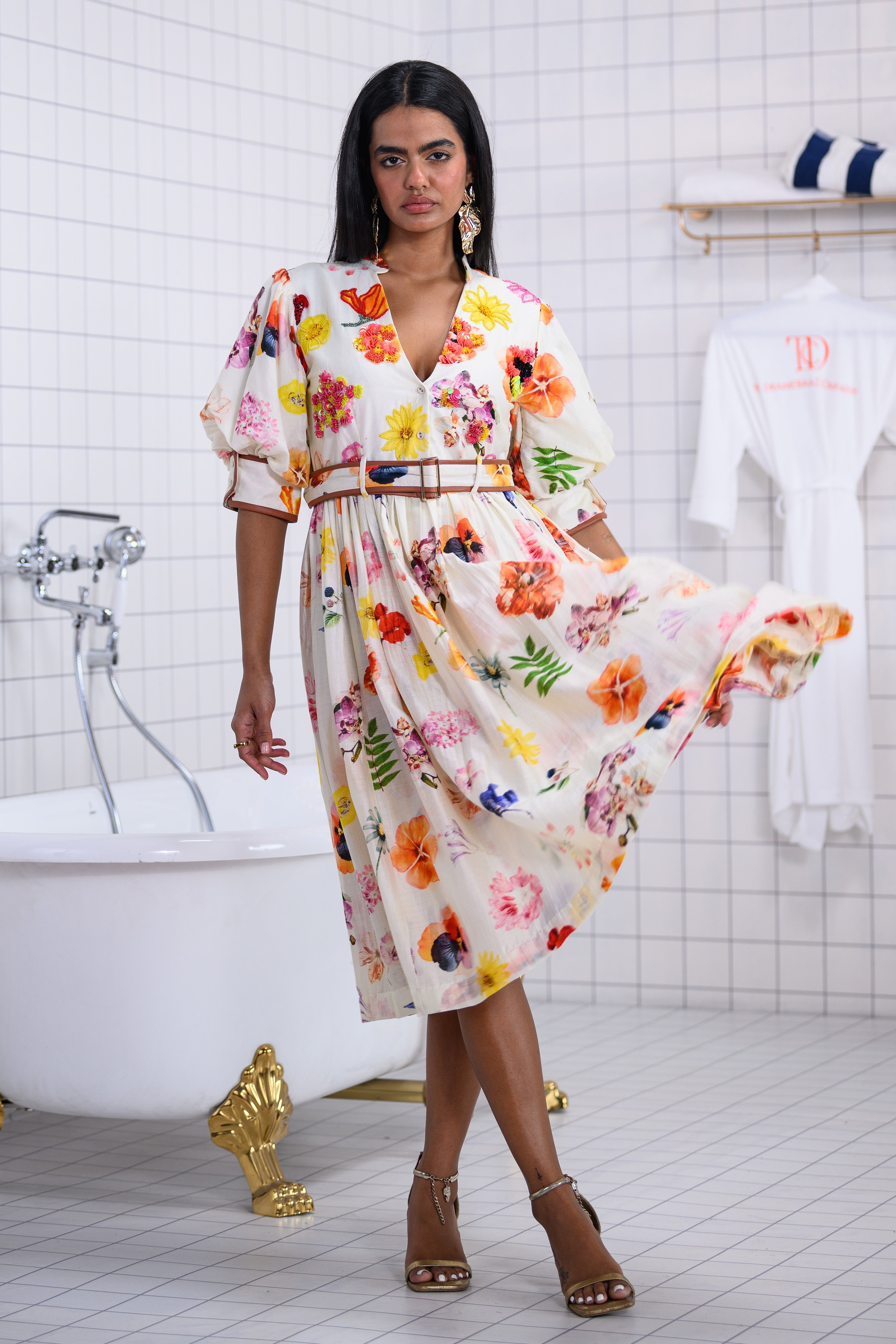 Meadow Muse Dress