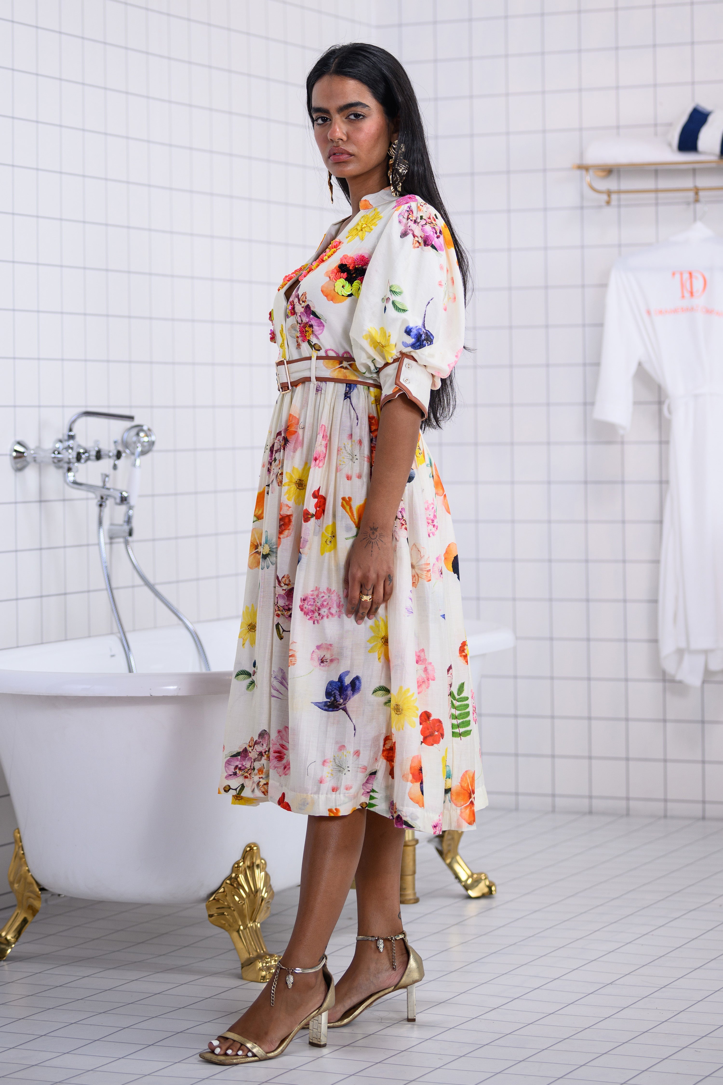 Meadow Muse Dress