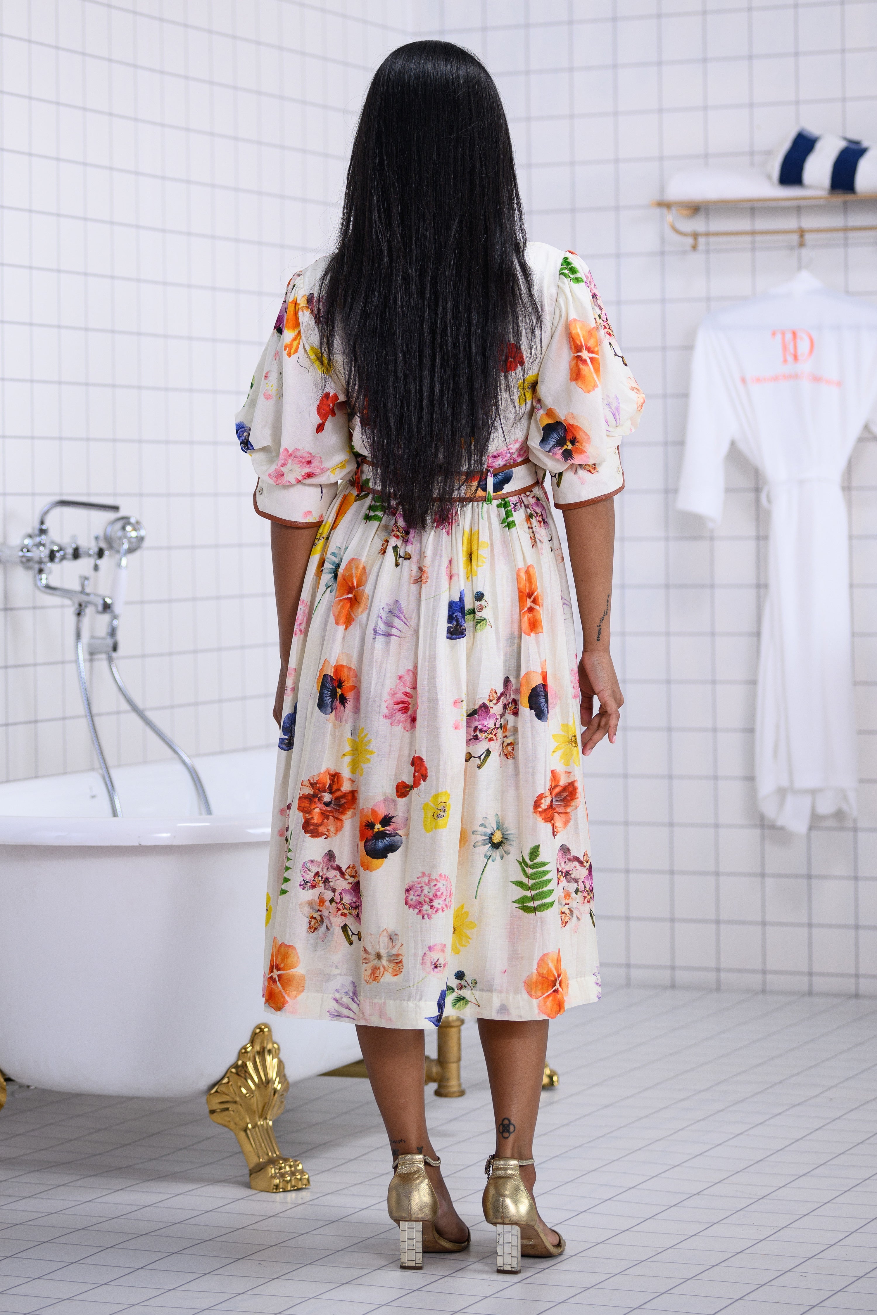 Meadow Muse Dress