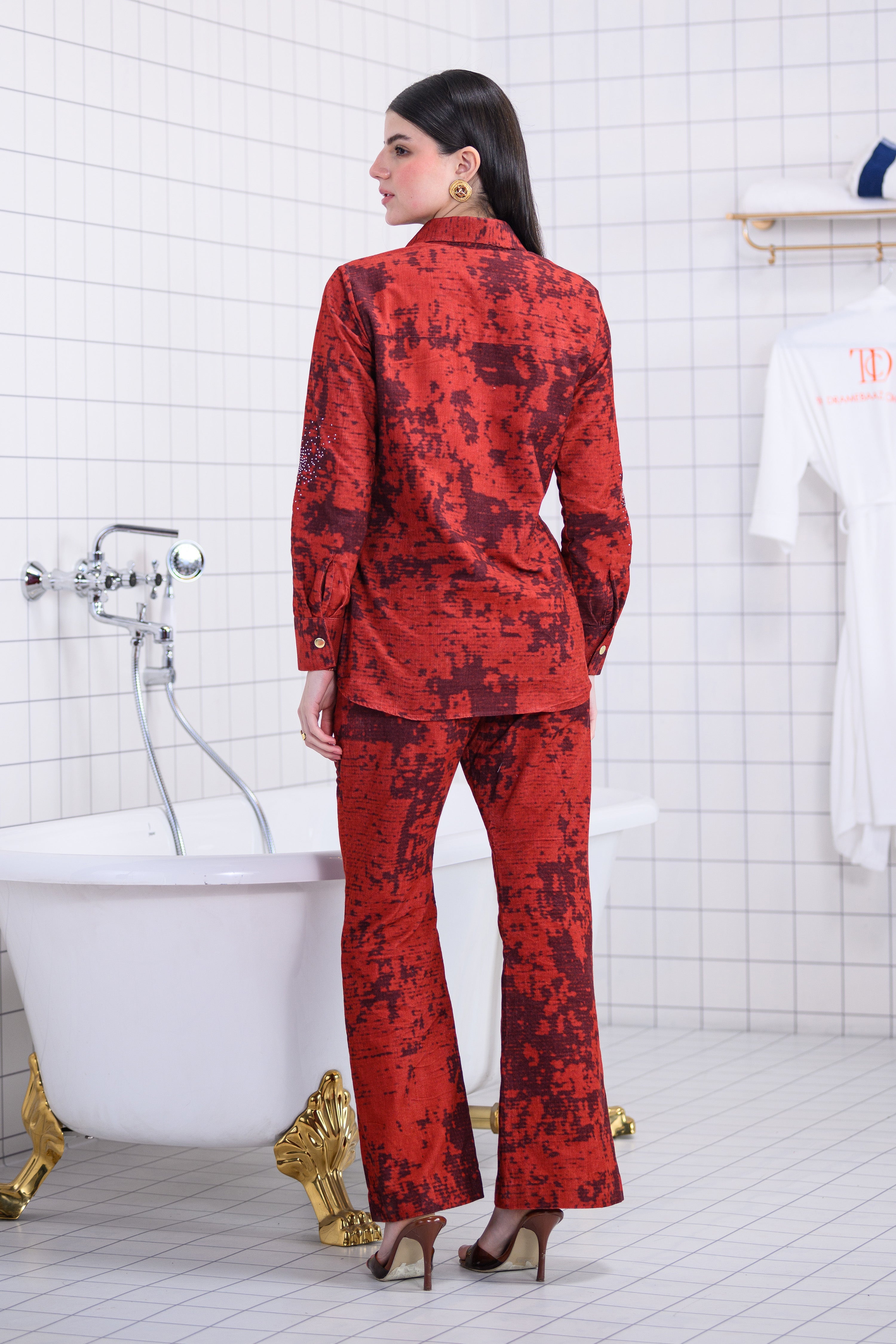 Ferox Co-ord Set