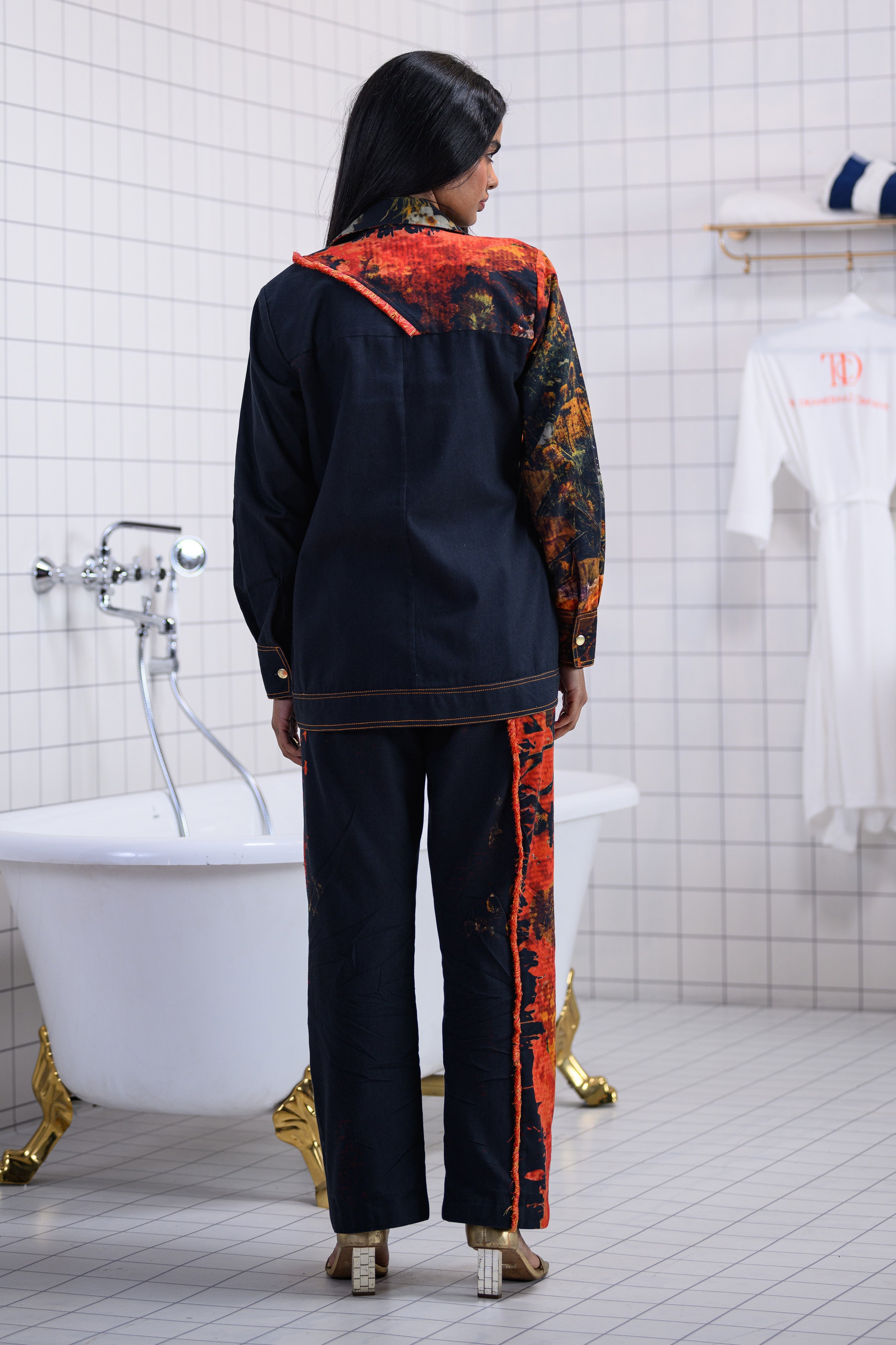 Inferno Co-ord Set
