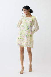 Lavender Whisper Dress