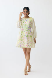 Lavender Whisper Dress
