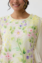 Lavender Whisper Dress