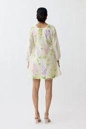 Lavender Whisper Dress