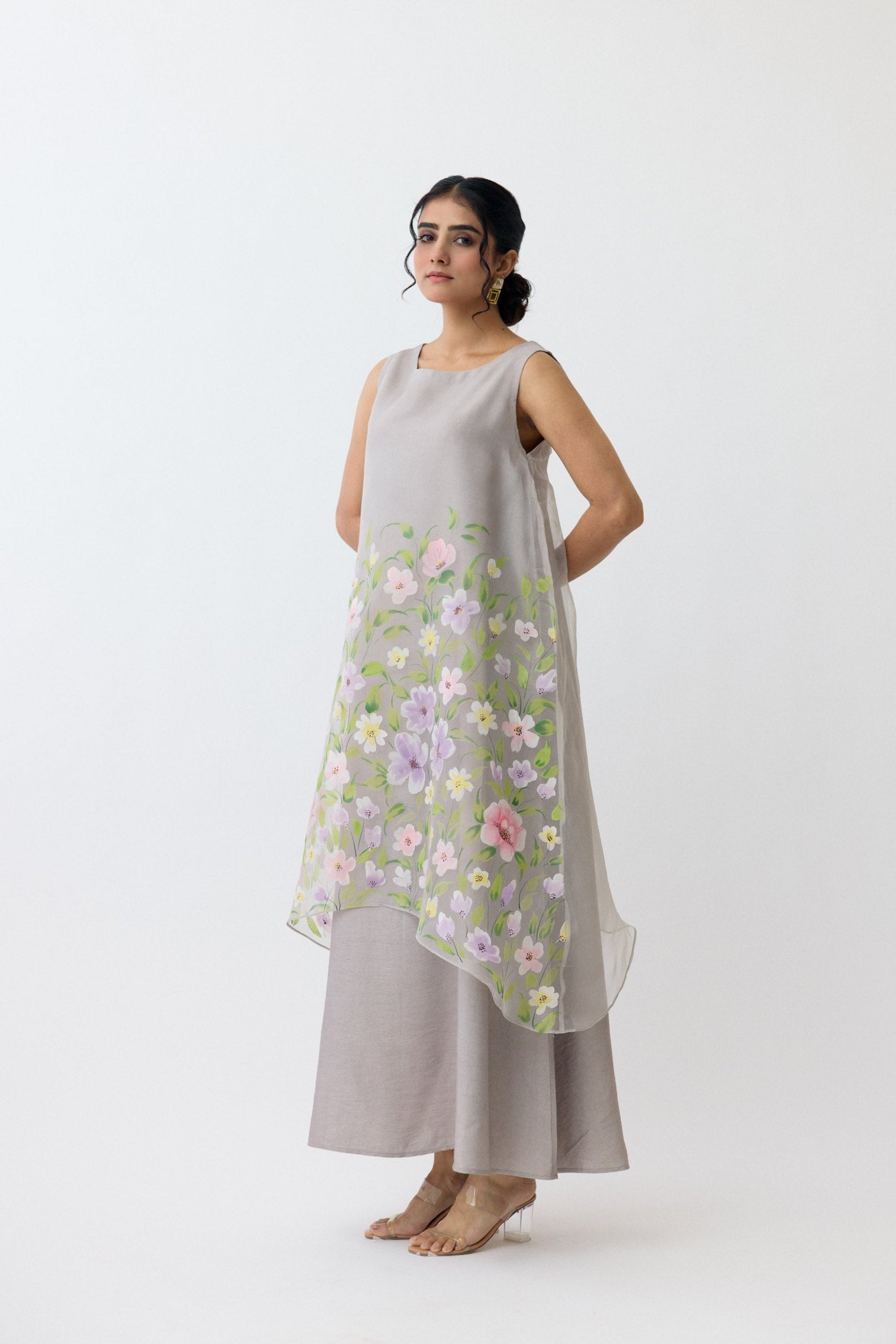 Mistgarden Tunic Dress