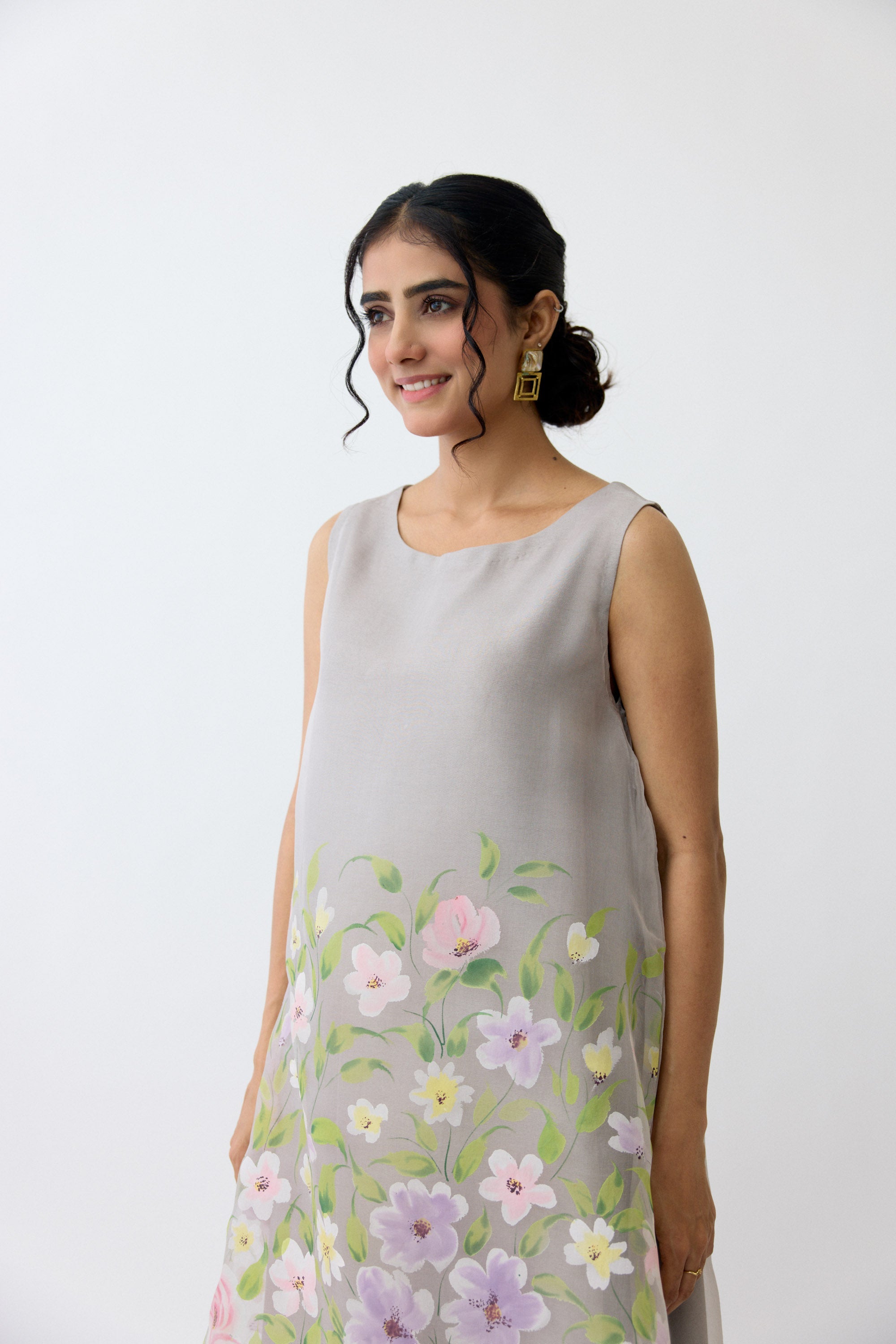 Mistgarden Tunic Dress
