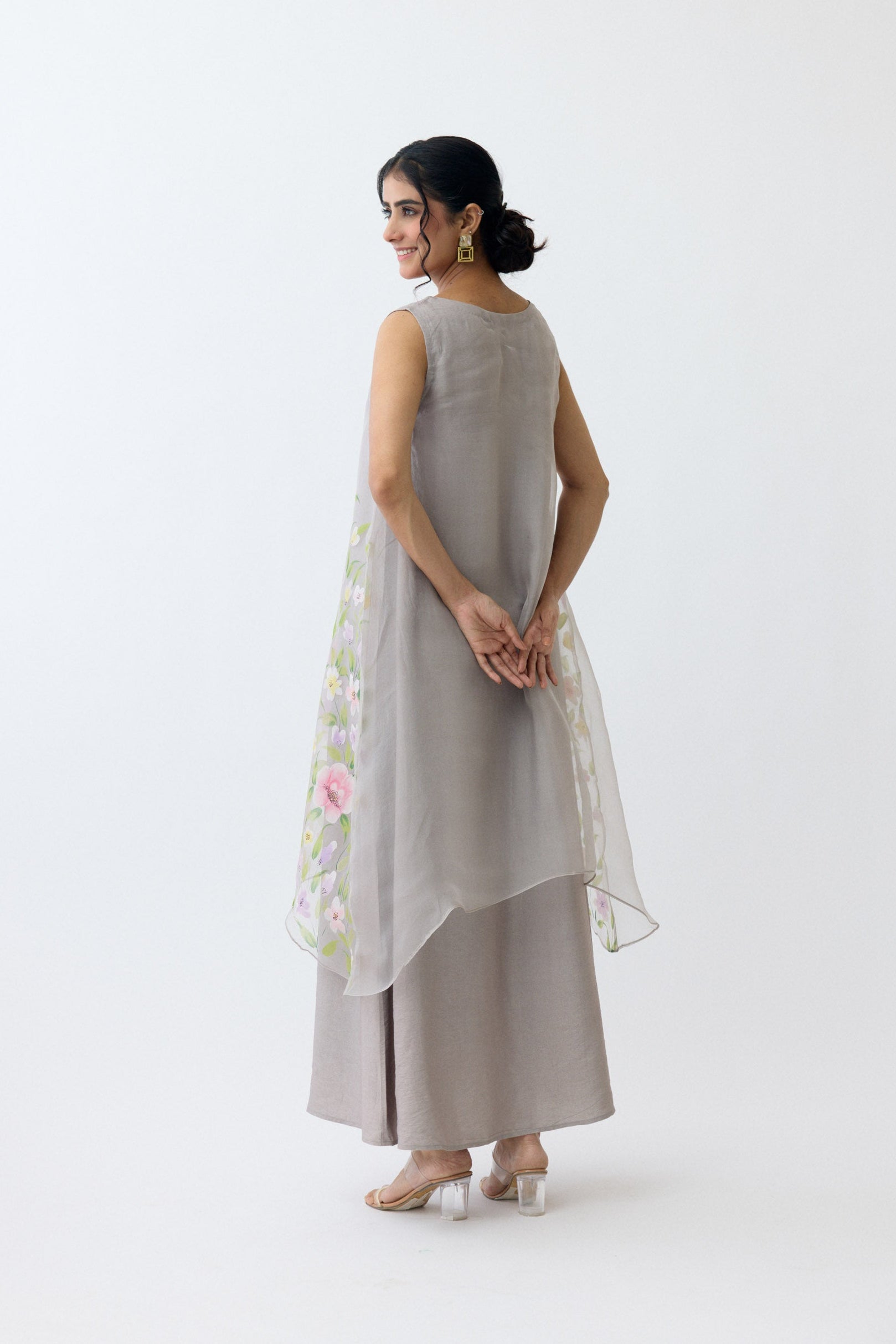 Mistgarden Tunic Dress