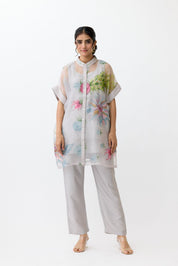 Floret Kaftan Set