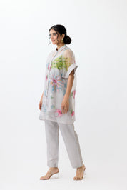 Floret Kaftan Set