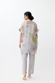 Floret Kaftan Set