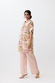 Gardenia Kaftan Set