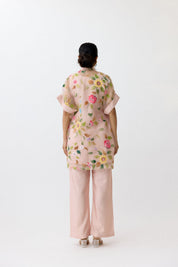 Gardenia Kaftan Set